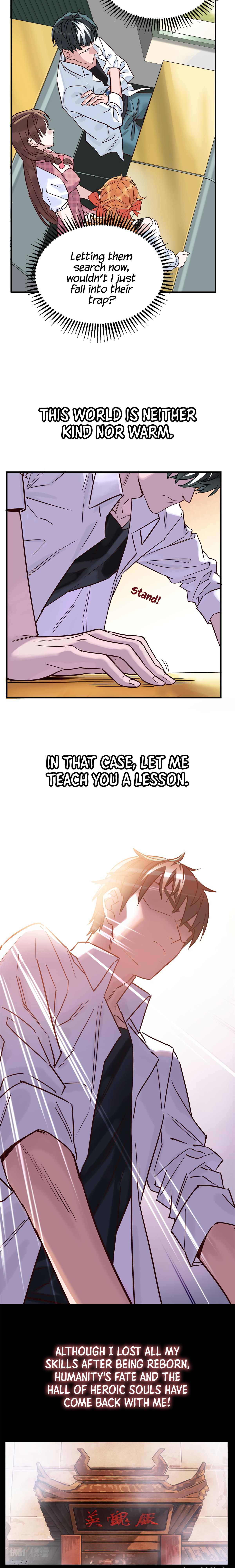 I Have a Hall of Heroic Souls Chapter 2 - Page 10
