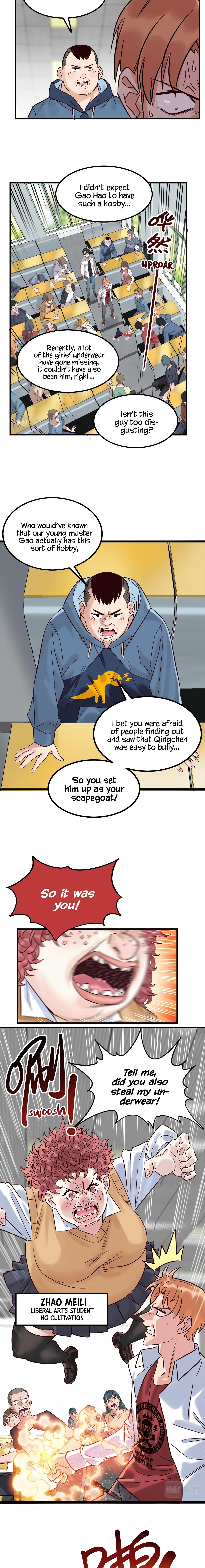 I Have a Hall of Heroic Souls Chapter 3 - Page 2