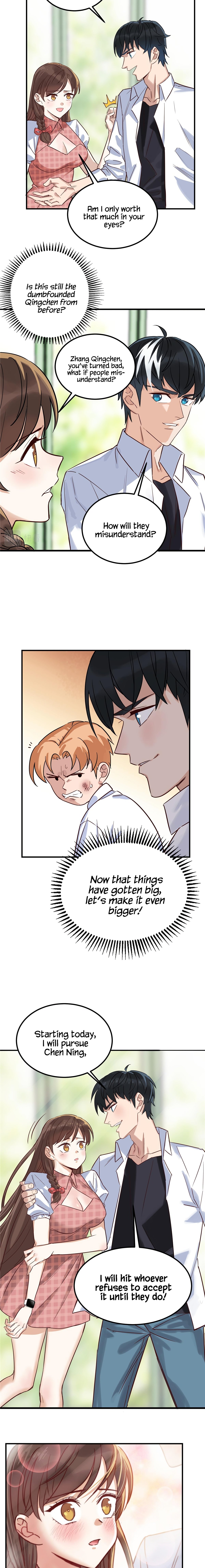 I Have a Hall of Heroic Souls Chapter 3 - Page 12