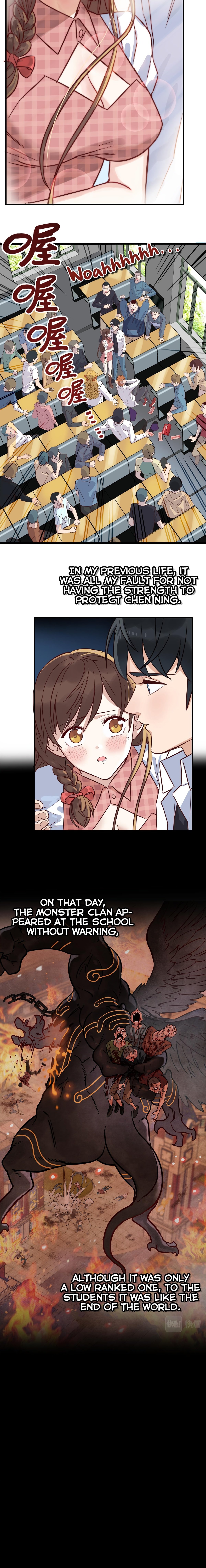 I Have a Hall of Heroic Souls Chapter 3 - Page 13