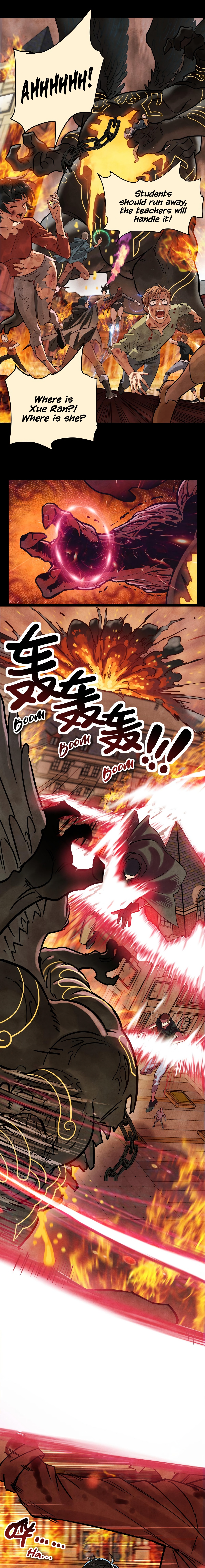 I Have a Hall of Heroic Souls Chapter 3 - Page 14