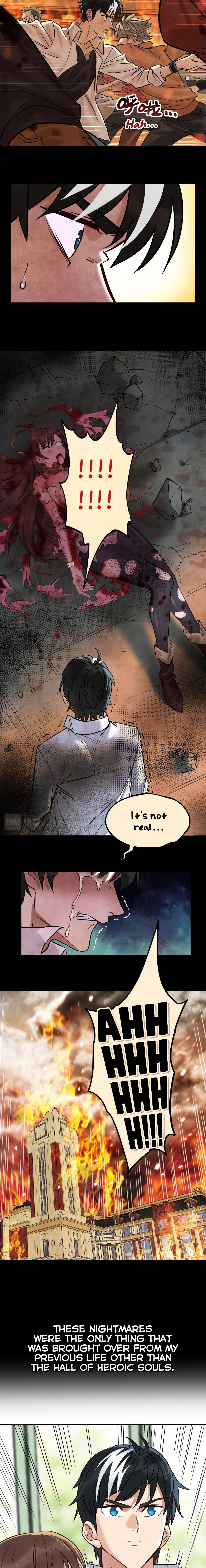 I Have a Hall of Heroic Souls Chapter 3 - Page 15