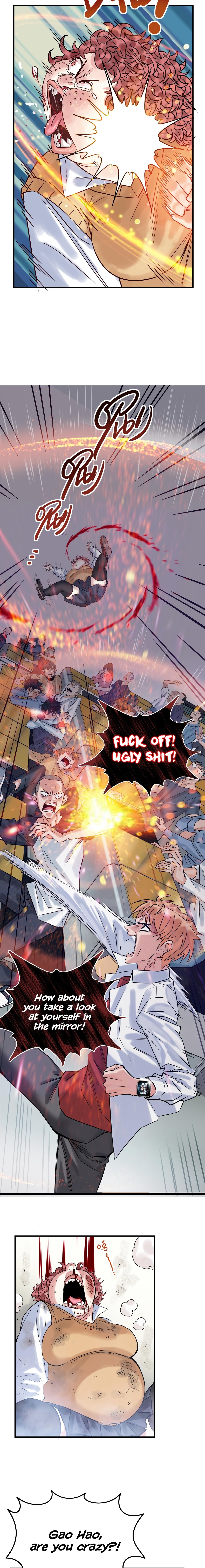 I Have a Hall of Heroic Souls Chapter 3 - Page 3