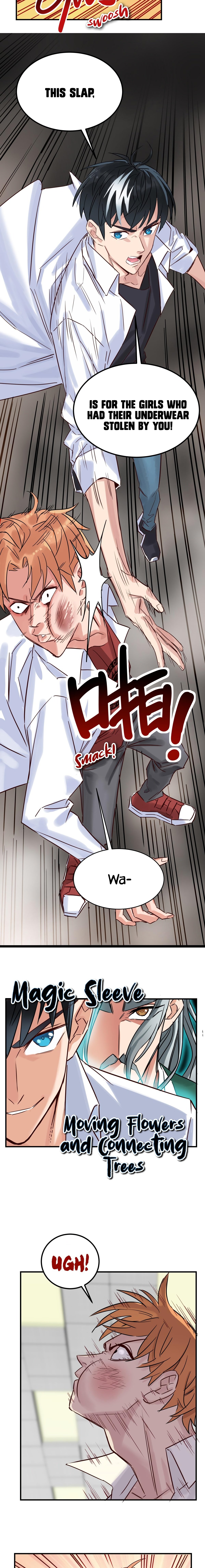 I Have a Hall of Heroic Souls Chapter 3 - Page 7