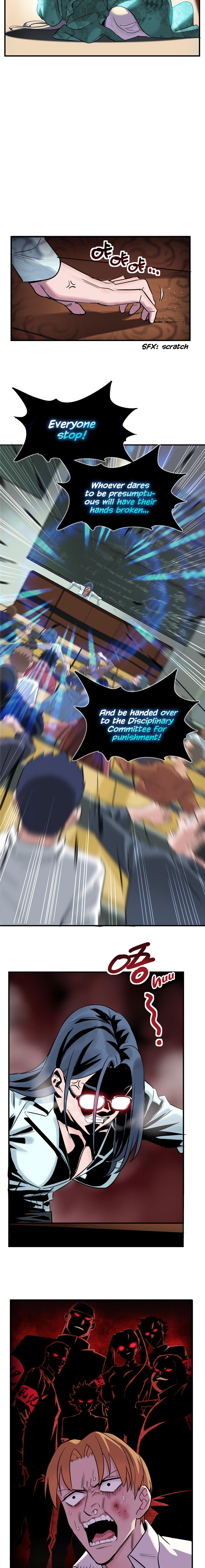 I Have a Hall of Heroic Souls Chapter 3 - Page 9