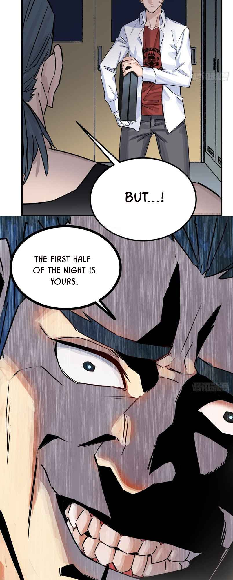 I Have a Hall of Heroic Souls Chapter 4 - Page 12