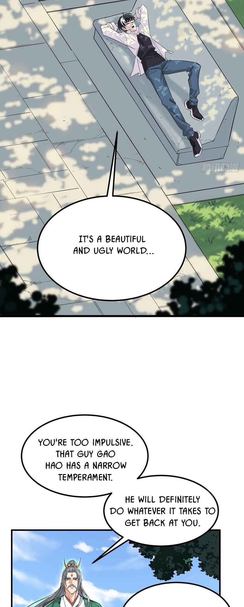 I Have a Hall of Heroic Souls Chapter 4 - Page 14