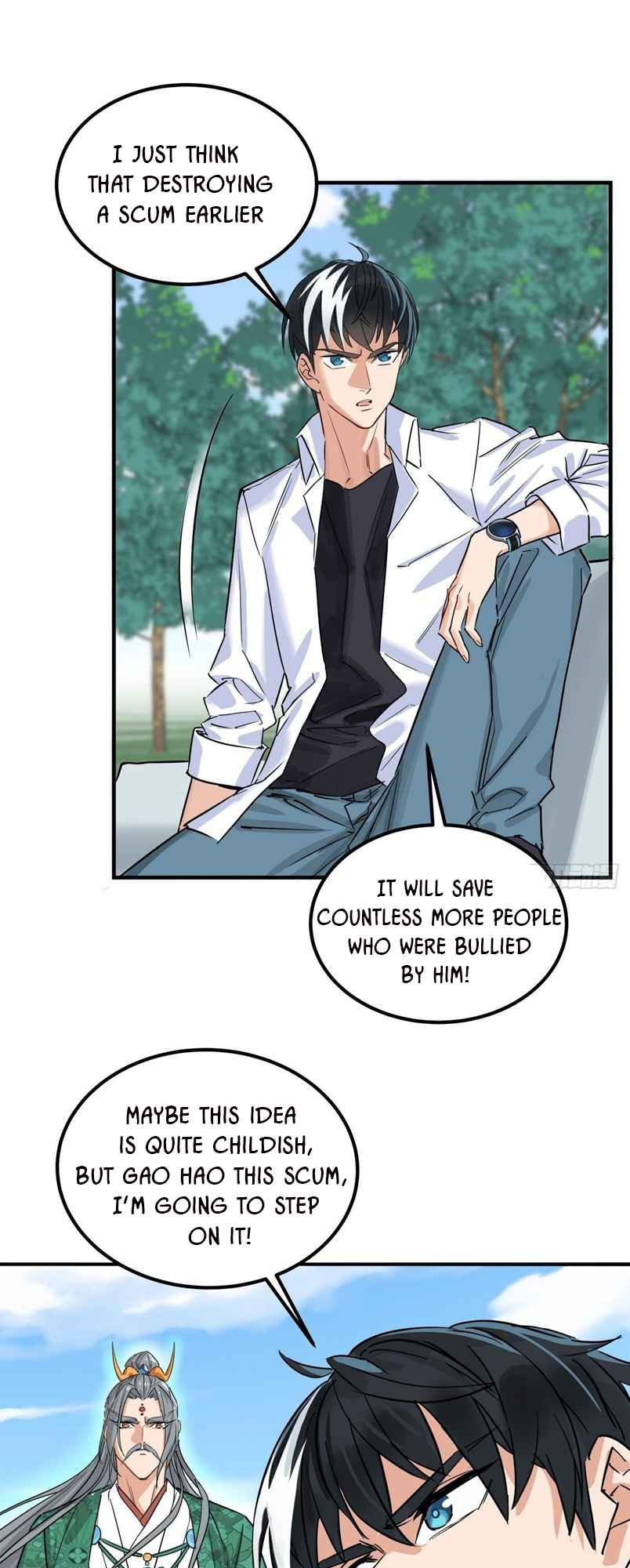 I Have a Hall of Heroic Souls Chapter 4 - Page 17