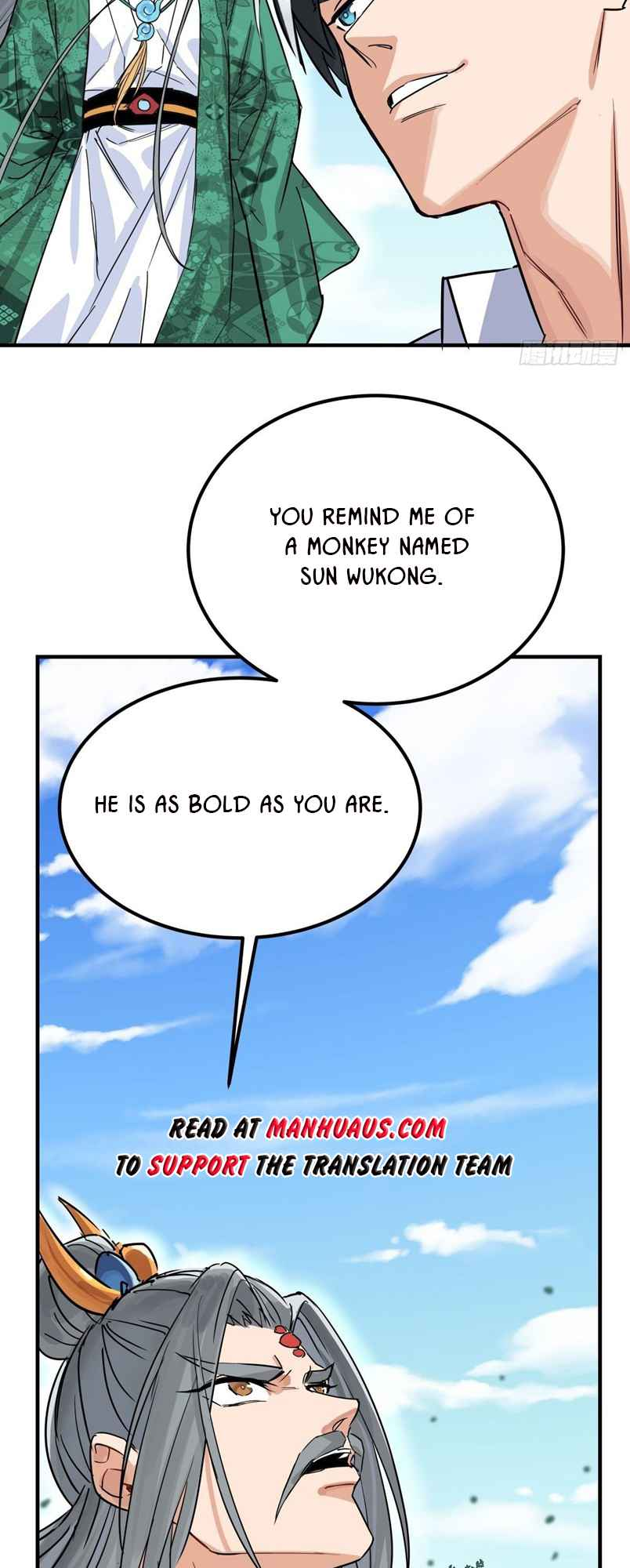 I Have a Hall of Heroic Souls Chapter 4 - Page 18