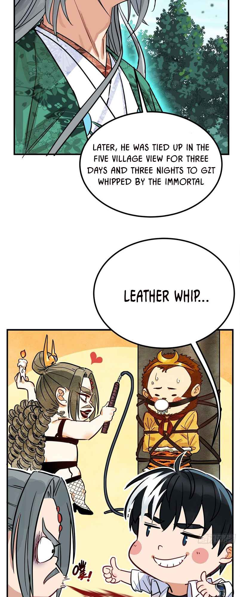 I Have a Hall of Heroic Souls Chapter 4 - Page 19