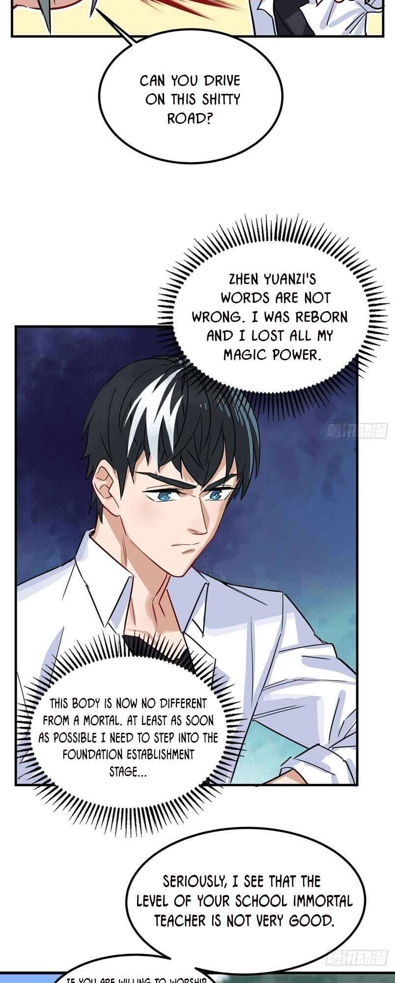 I Have a Hall of Heroic Souls Chapter 4 - Page 20