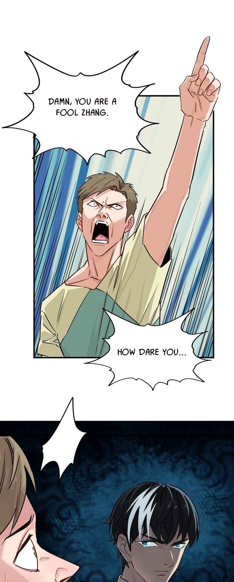 I Have a Hall of Heroic Souls Chapter 4 - Page 3