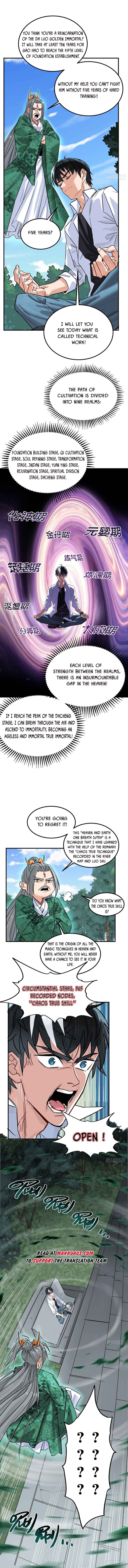 I Have a Hall of Heroic Souls Chapter 4 - Page 23