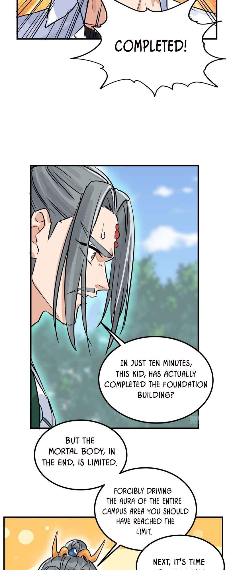 I Have a Hall of Heroic Souls Chapter 4 - Page 27