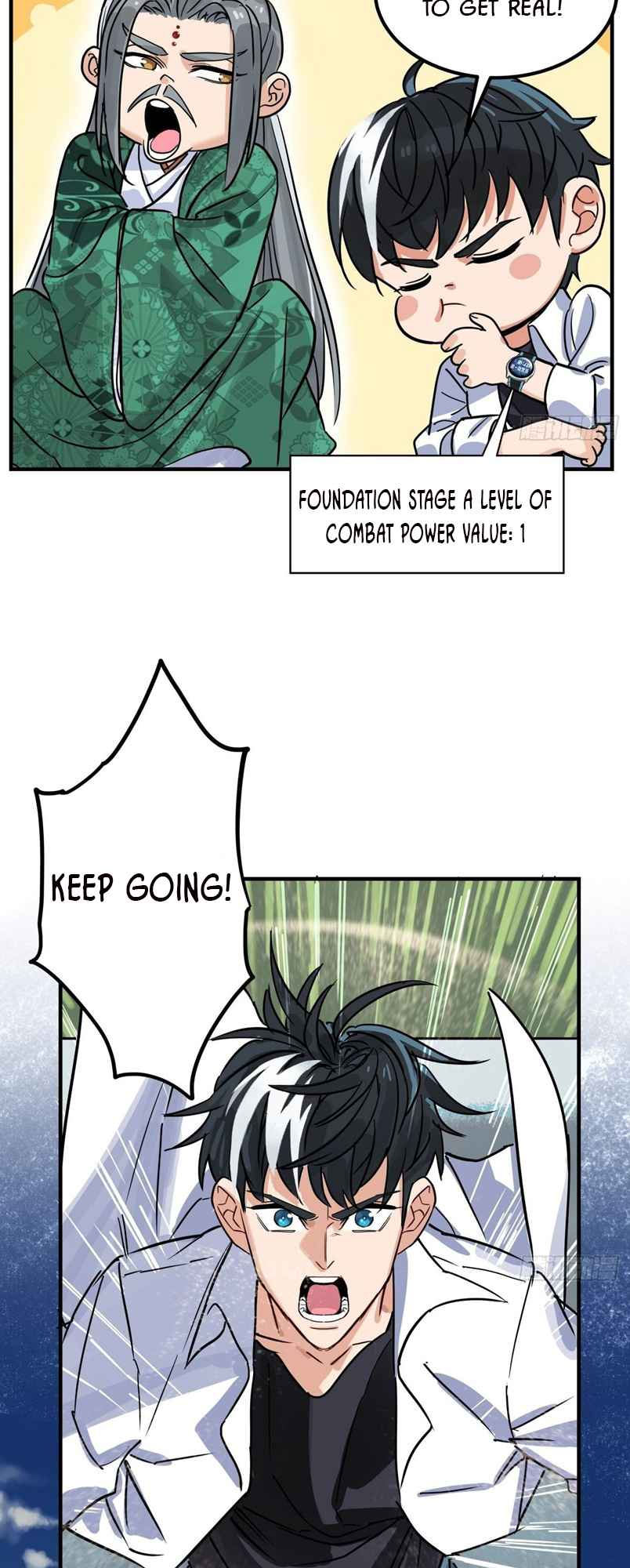 I Have a Hall of Heroic Souls Chapter 4 - Page 28