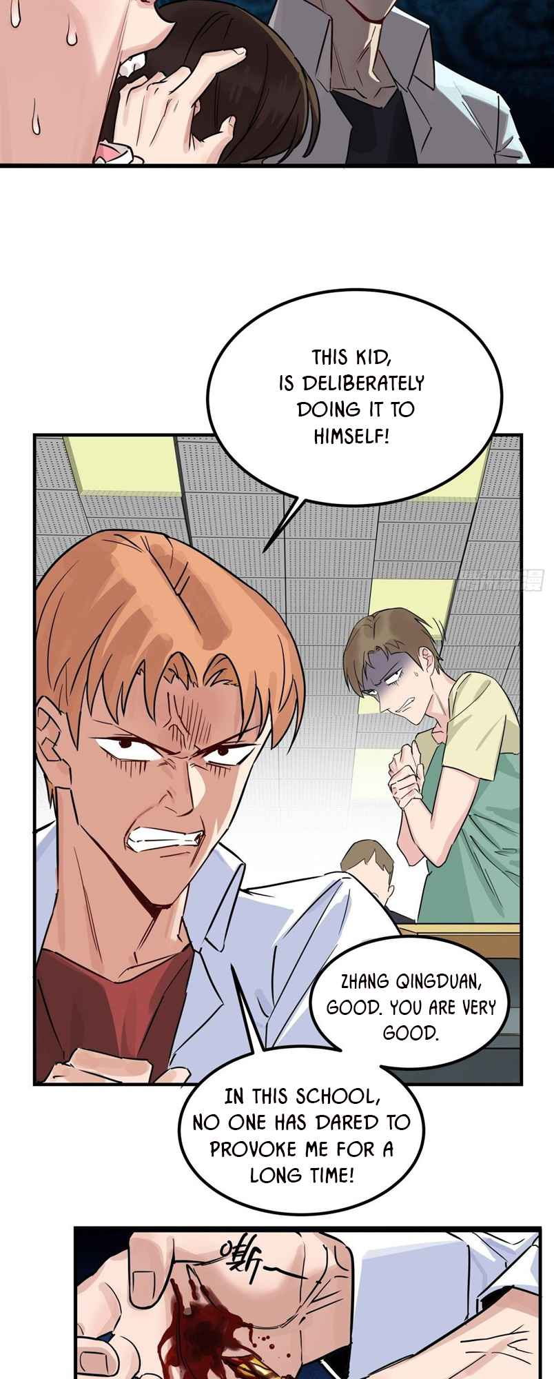 I Have a Hall of Heroic Souls Chapter 4 - Page 4