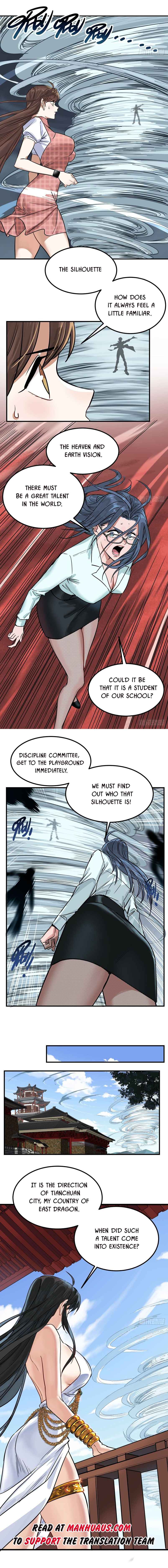 I Have a Hall of Heroic Souls Chapter 4 - Page 32