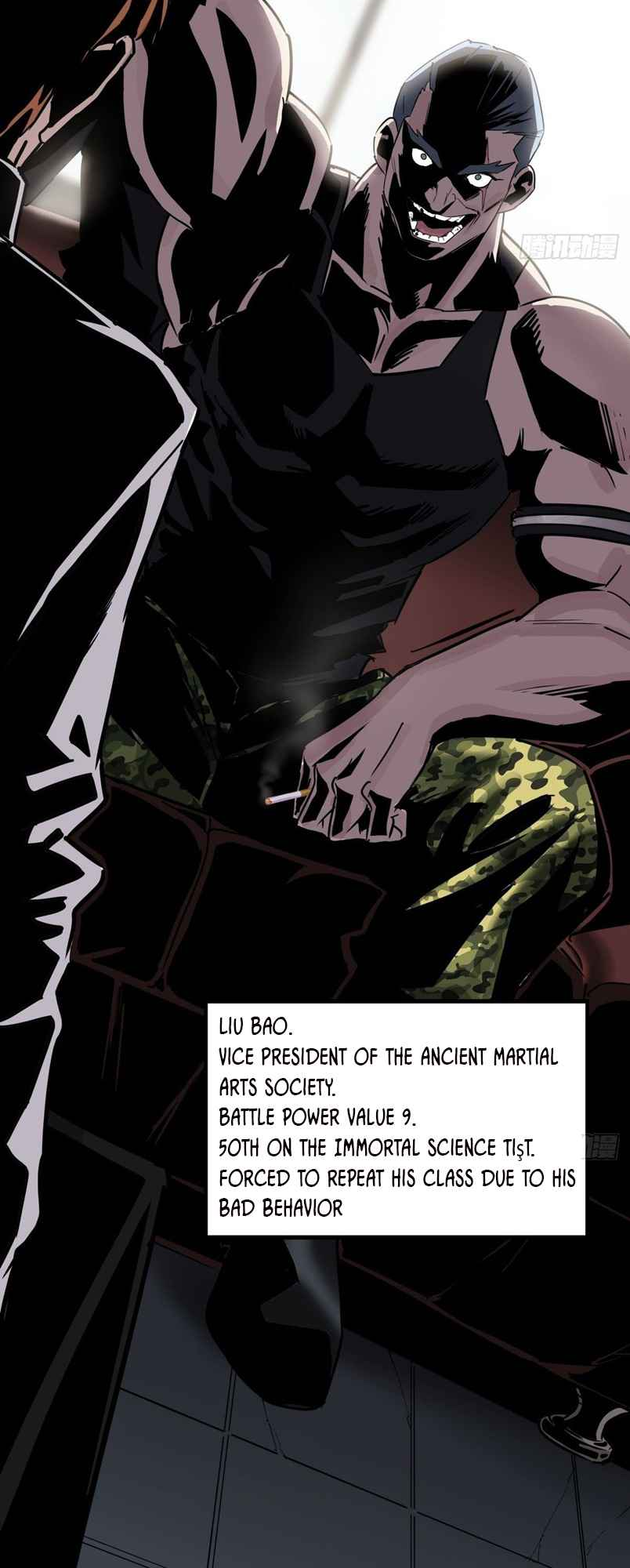 I Have a Hall of Heroic Souls Chapter 4 - Page 8