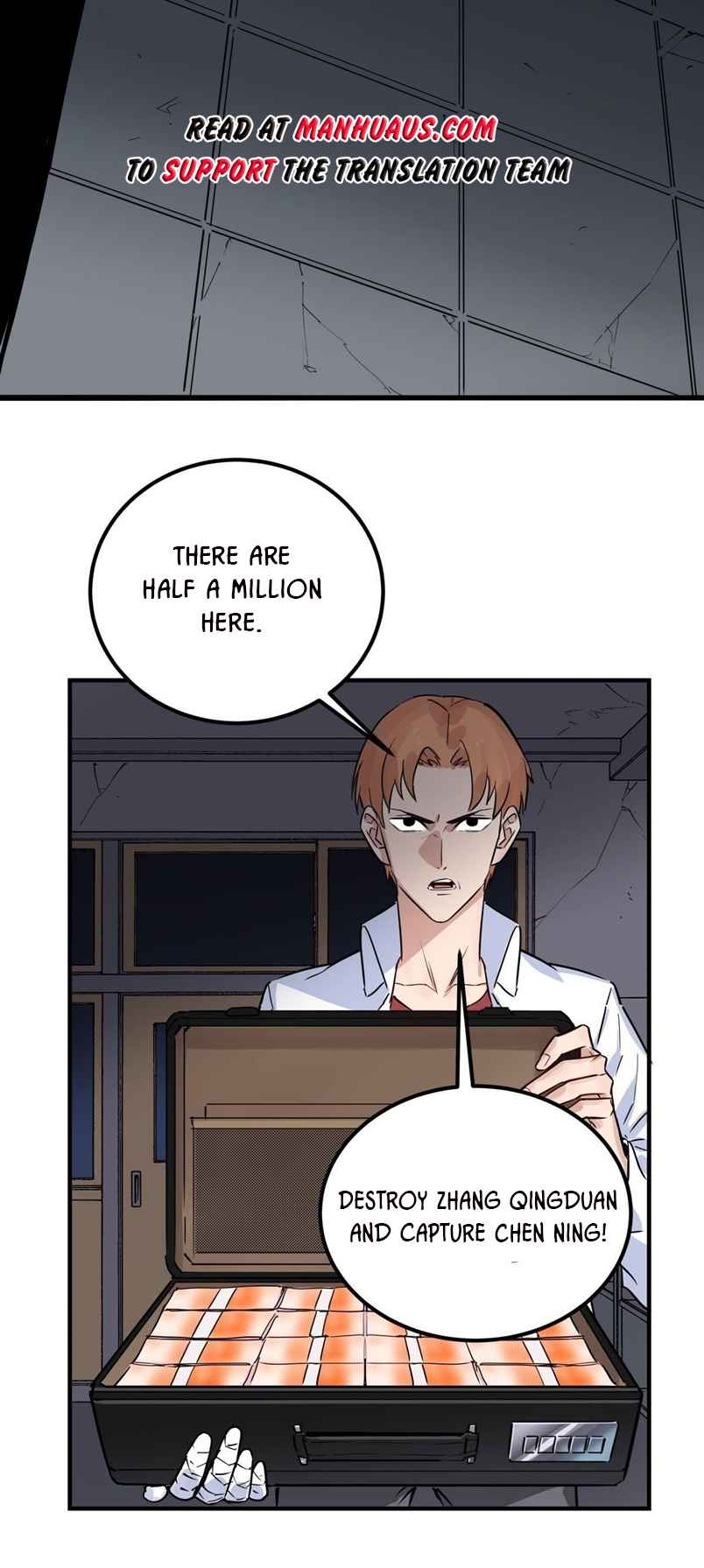 I Have a Hall of Heroic Souls Chapter 4 - Page 9