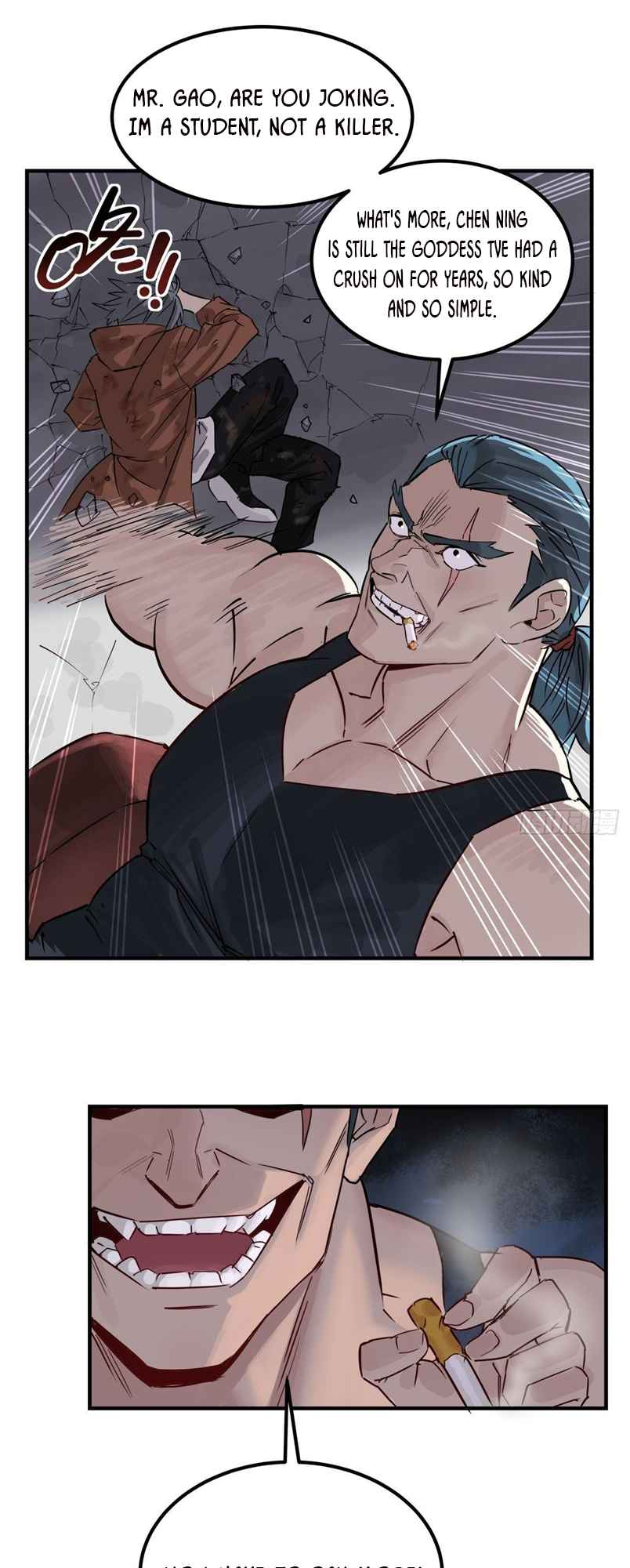 I Have a Hall of Heroic Souls Chapter 4 - Page 10