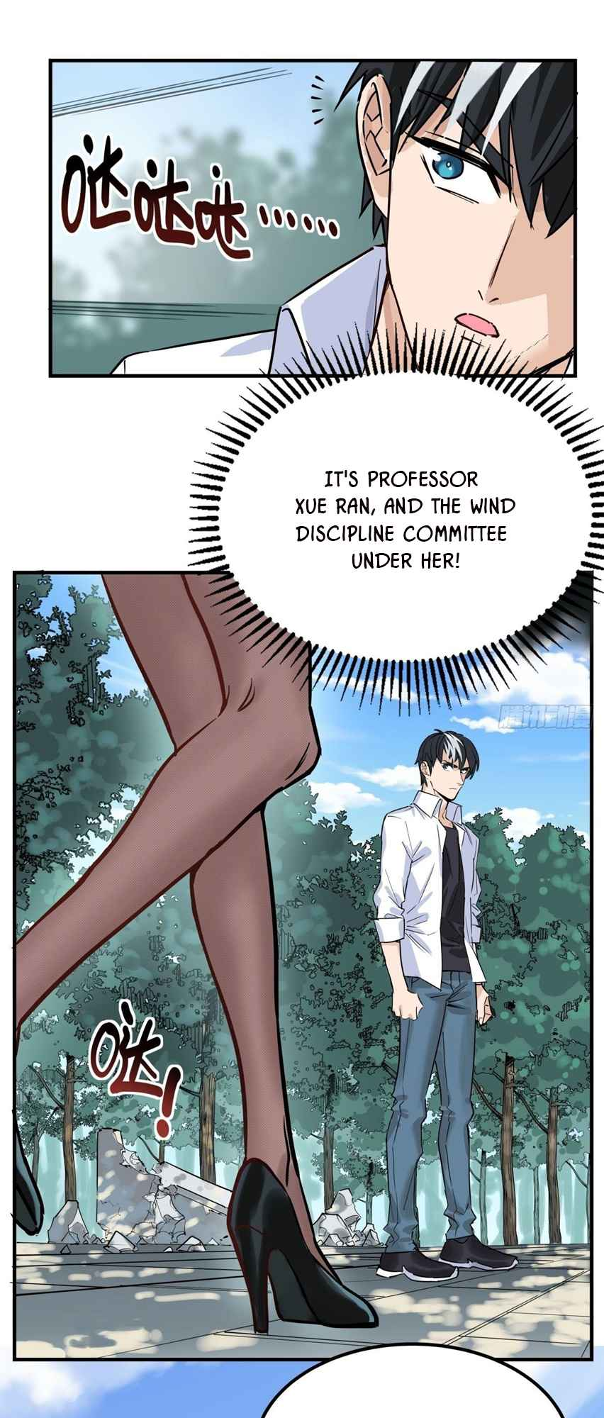 I Have a Hall of Heroic Souls Chapter 5 - Page 11