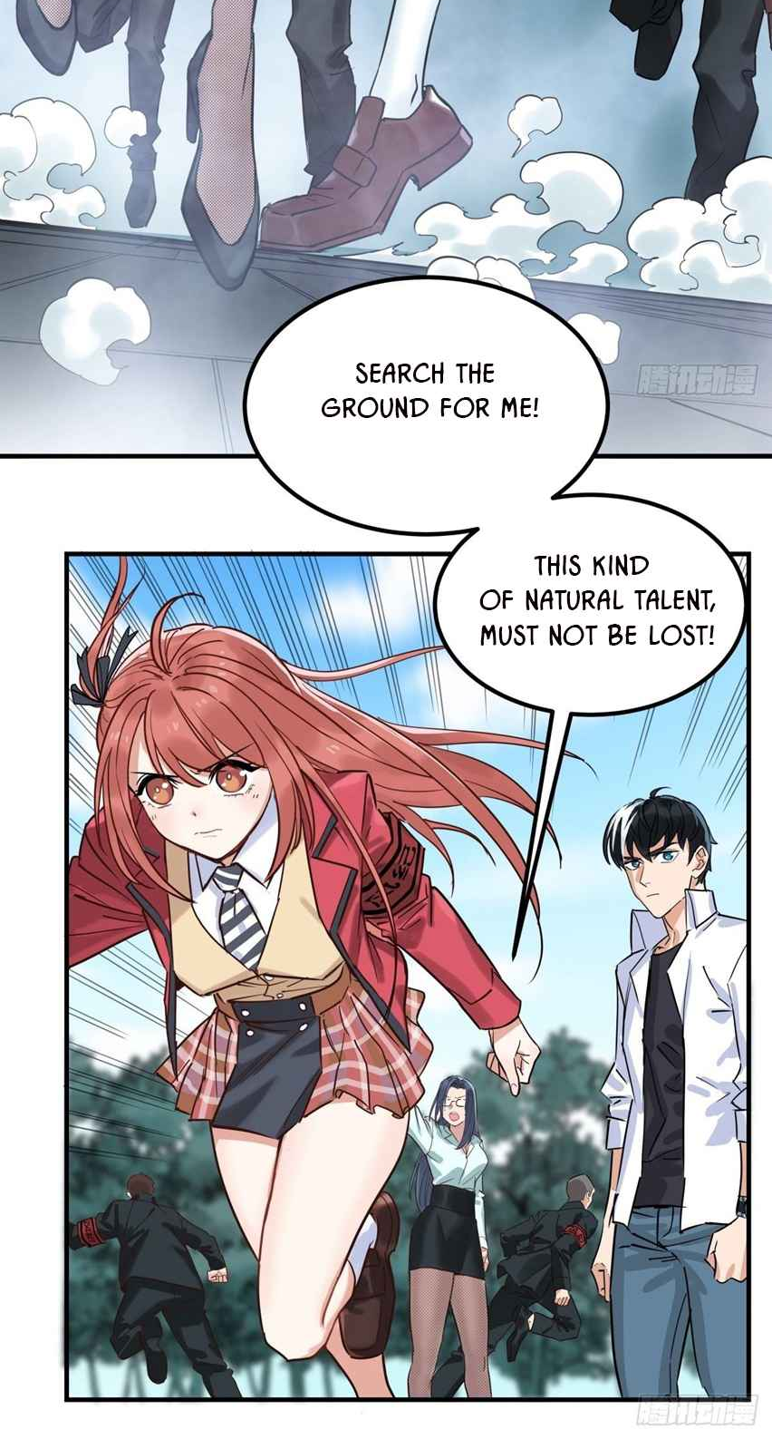 I Have a Hall of Heroic Souls Chapter 5 - Page 13