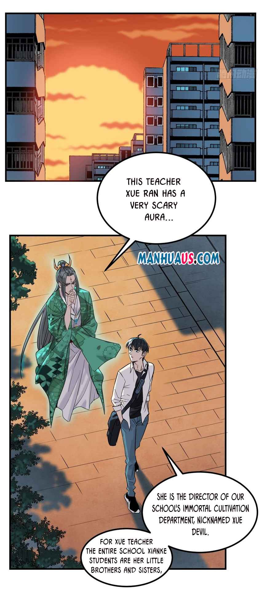 I Have a Hall of Heroic Souls Chapter 5 - Page 15