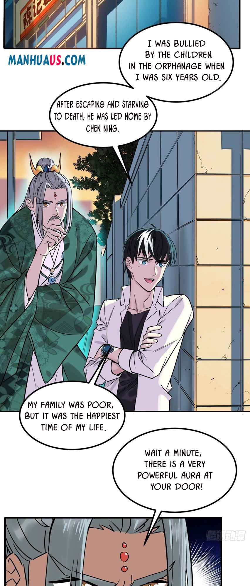 I Have a Hall of Heroic Souls Chapter 5 - Page 18