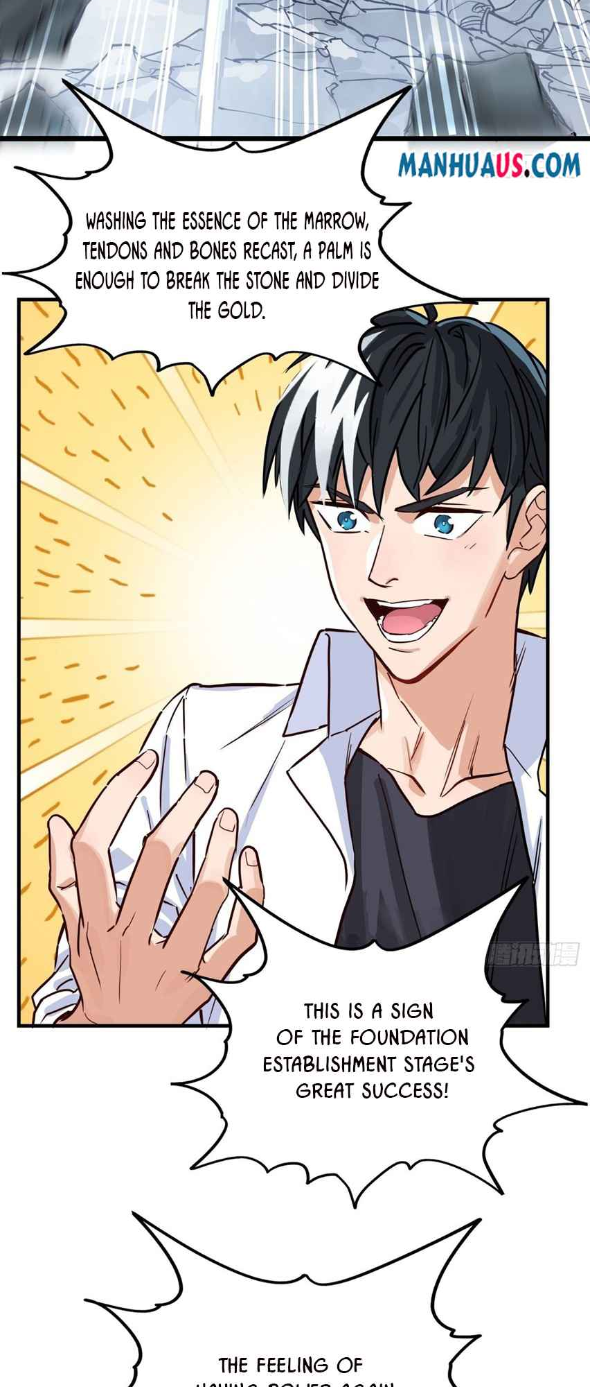 I Have a Hall of Heroic Souls Chapter 5 - Page 3