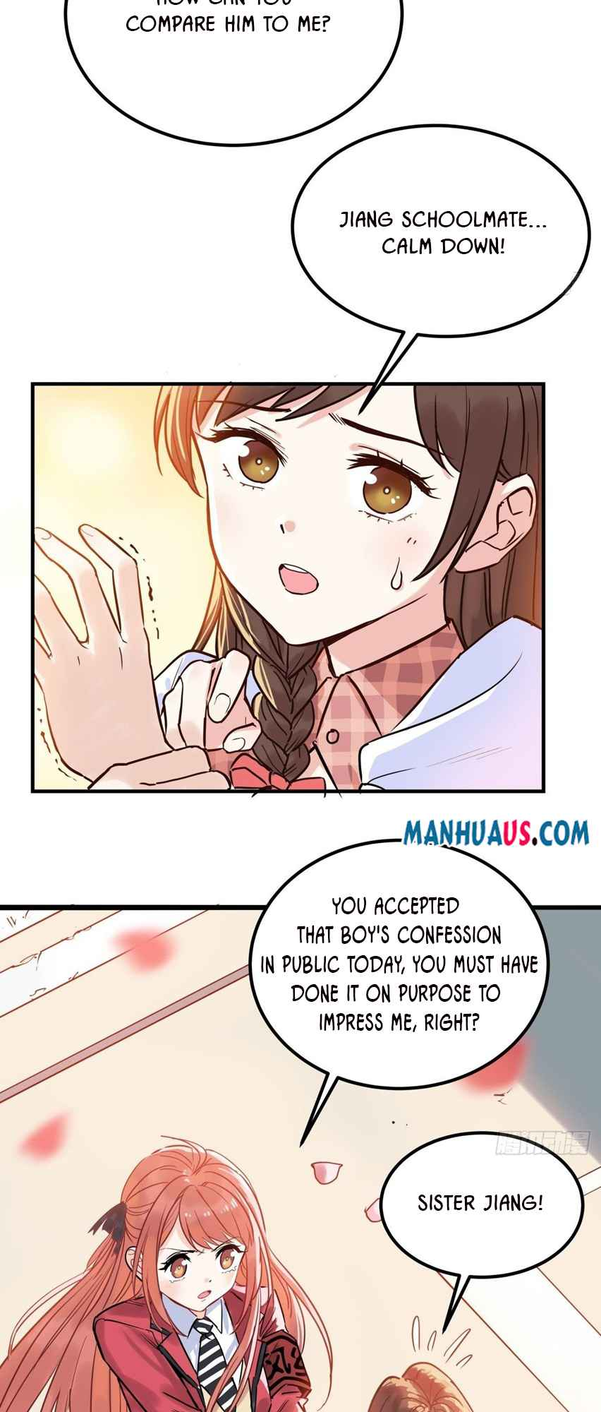 I Have a Hall of Heroic Souls Chapter 5 - Page 22
