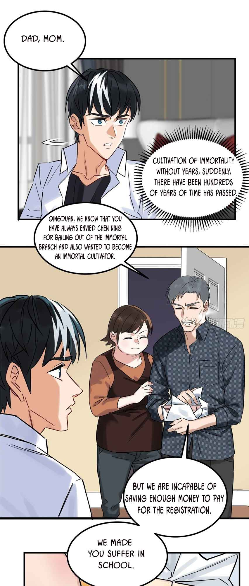 I Have a Hall of Heroic Souls Chapter 5 - Page 28