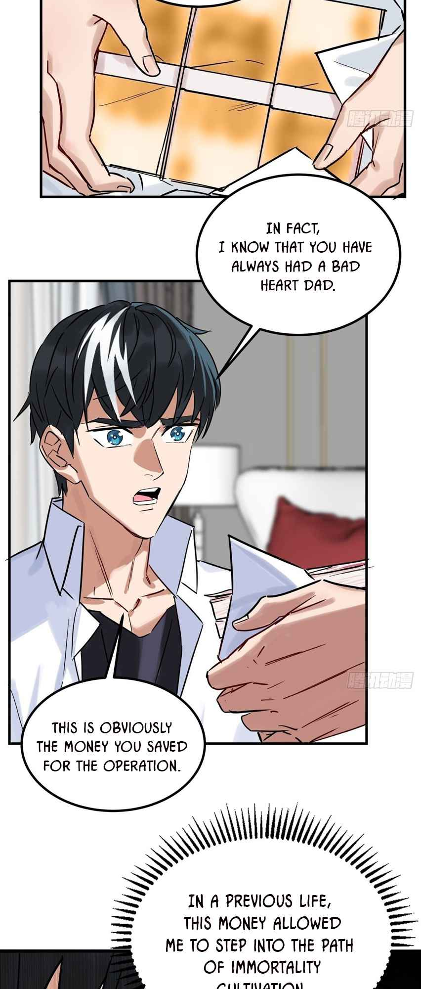 I Have a Hall of Heroic Souls Chapter 5 - Page 29