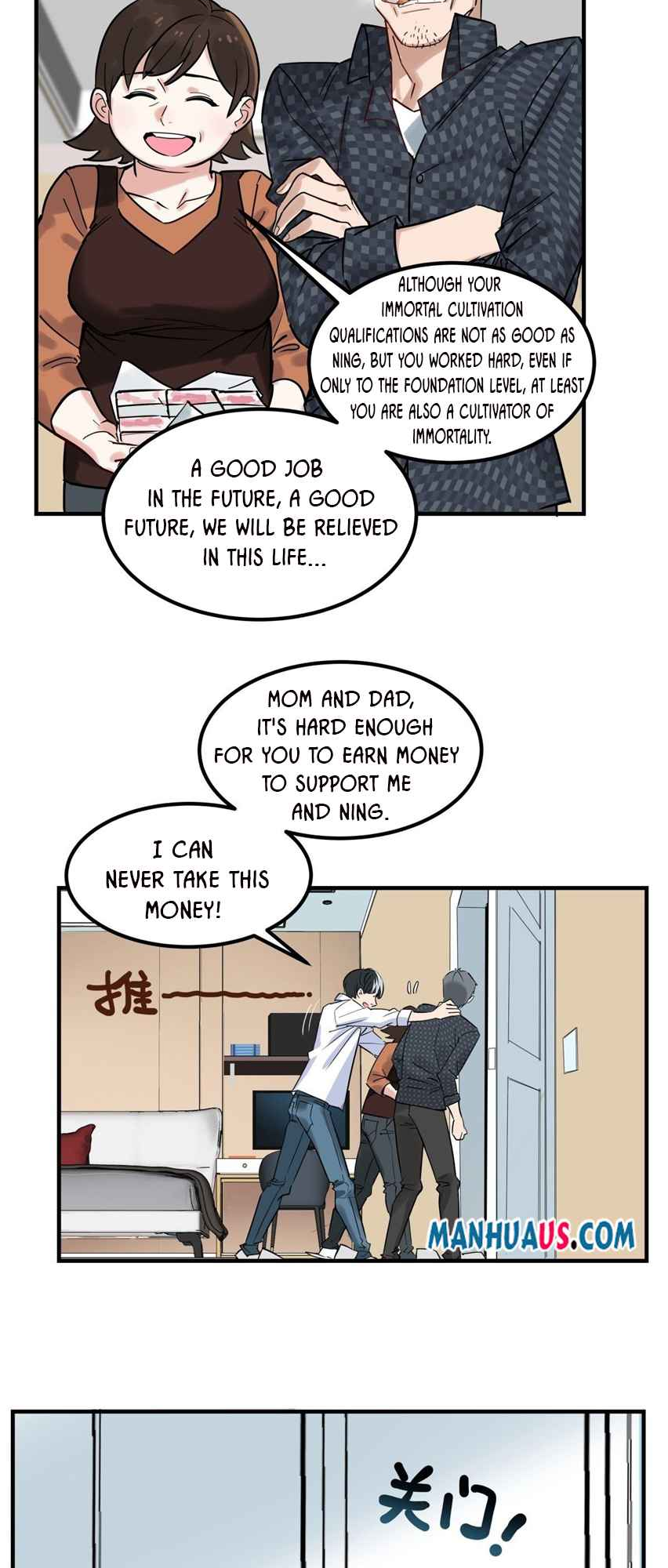 I Have a Hall of Heroic Souls Chapter 5 - Page 31