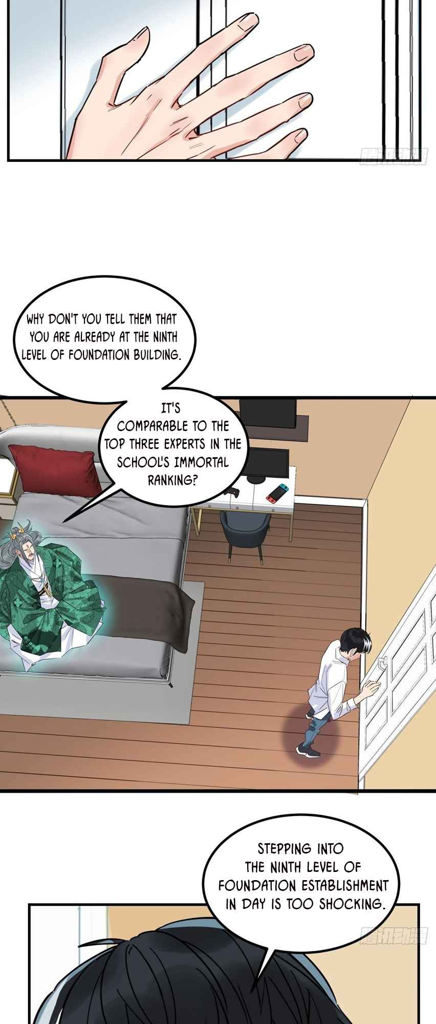 I Have a Hall of Heroic Souls Chapter 5 - Page 32
