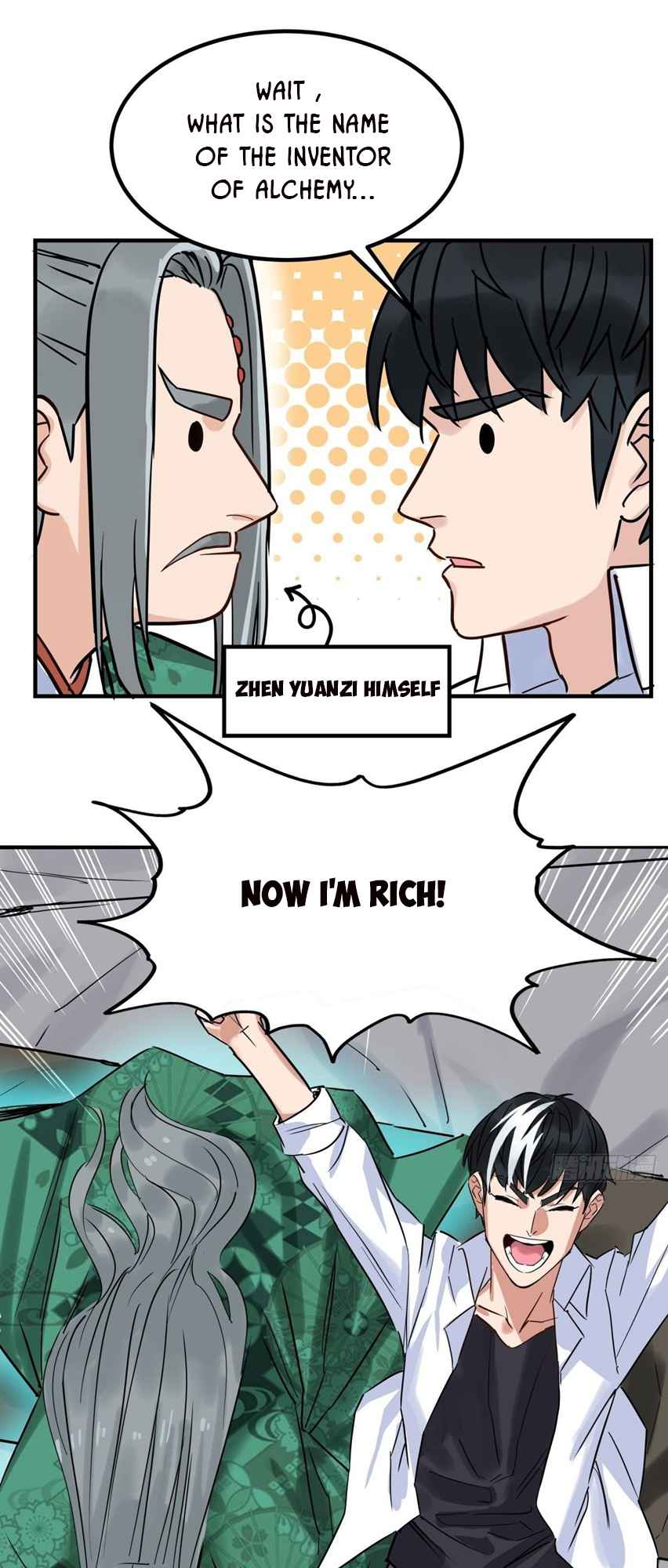 I Have a Hall of Heroic Souls Chapter 5 - Page 36