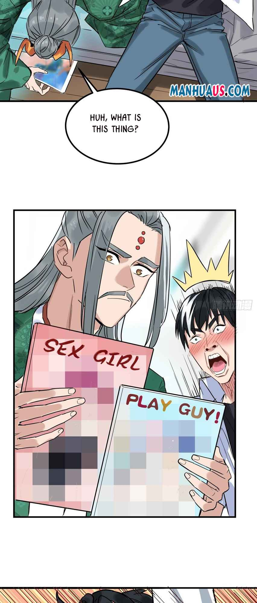 I Have a Hall of Heroic Souls Chapter 5 - Page 37