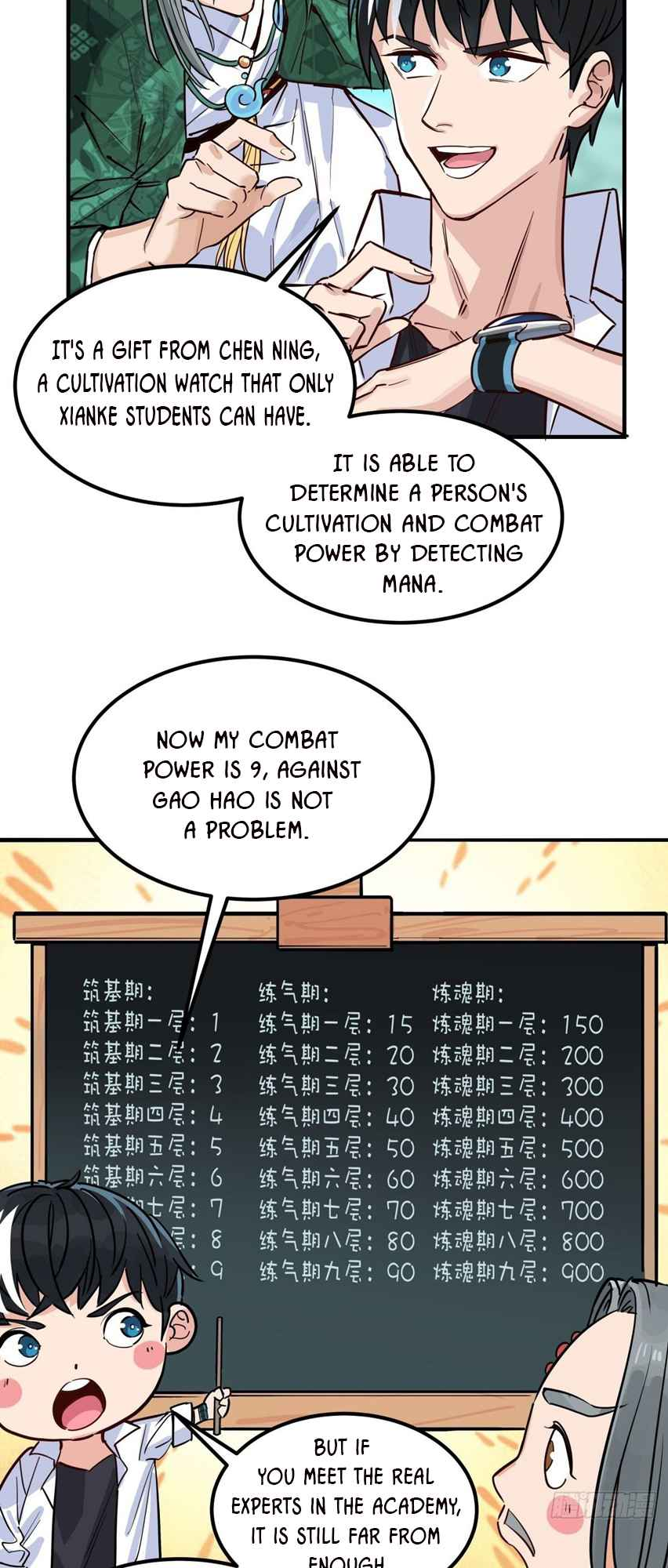 I Have a Hall of Heroic Souls Chapter 5 - Page 5