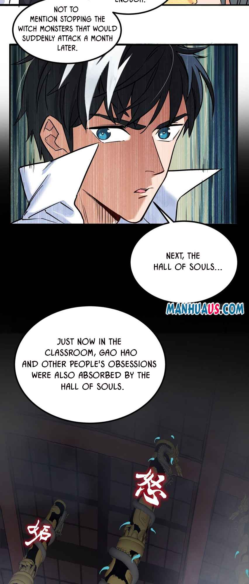 I Have a Hall of Heroic Souls Chapter 5 - Page 6