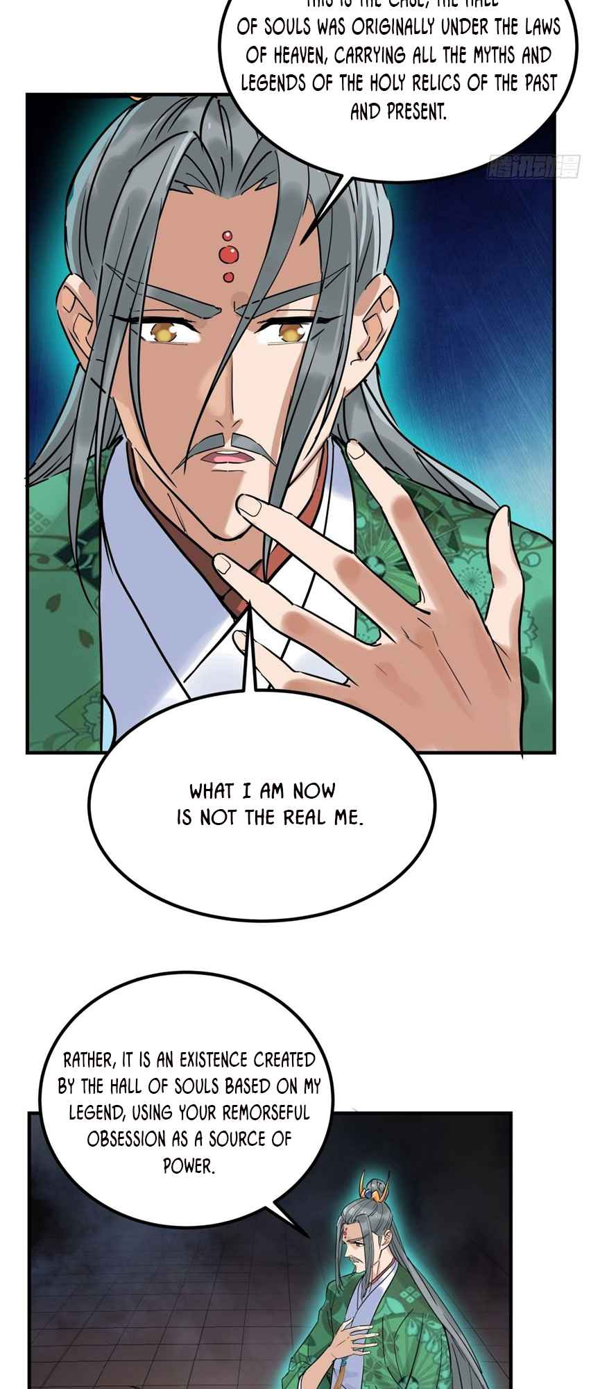 I Have a Hall of Heroic Souls Chapter 5 - Page 9