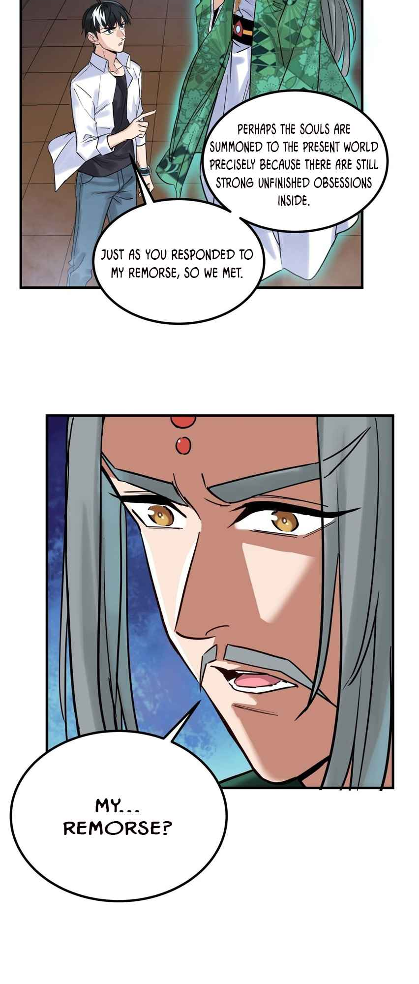 I Have a Hall of Heroic Souls Chapter 5 - Page 10