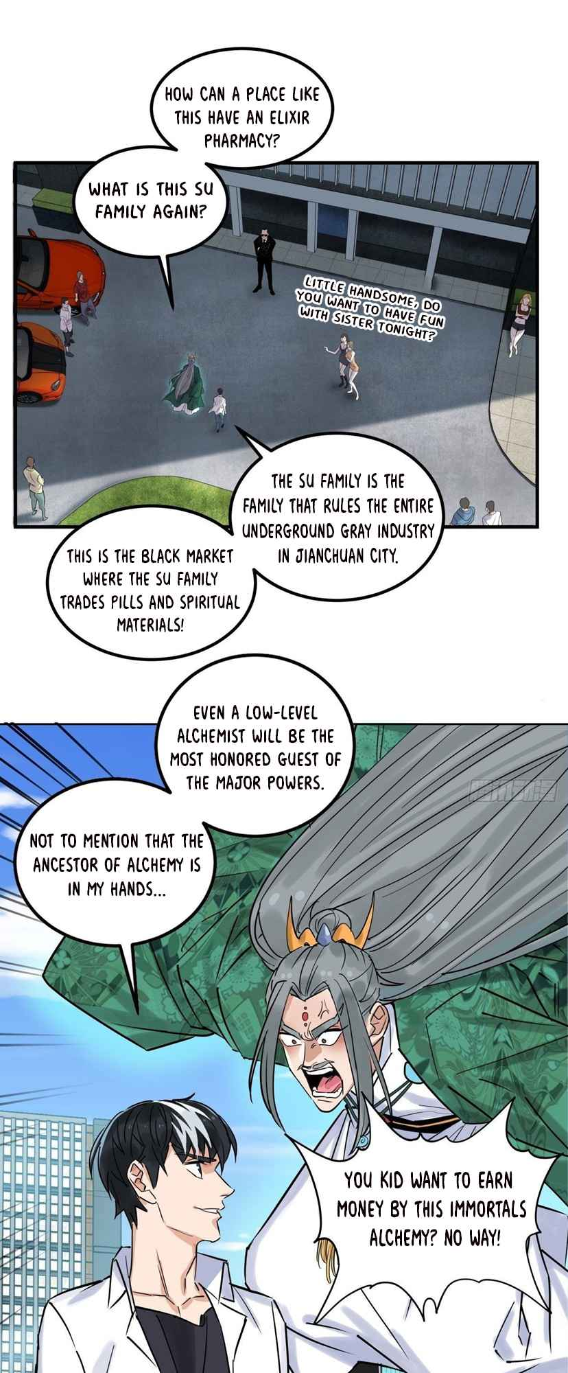 I Have a Hall of Heroic Souls Chapter 6 - Page 15