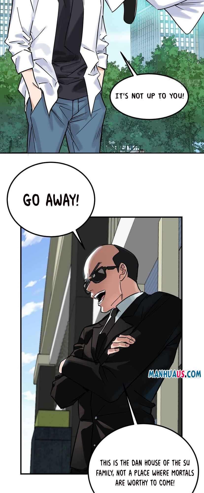 I Have a Hall of Heroic Souls Chapter 6 - Page 16