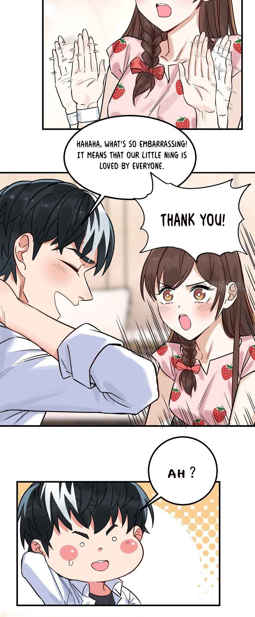 I Have a Hall of Heroic Souls Chapter 6 - Page 3