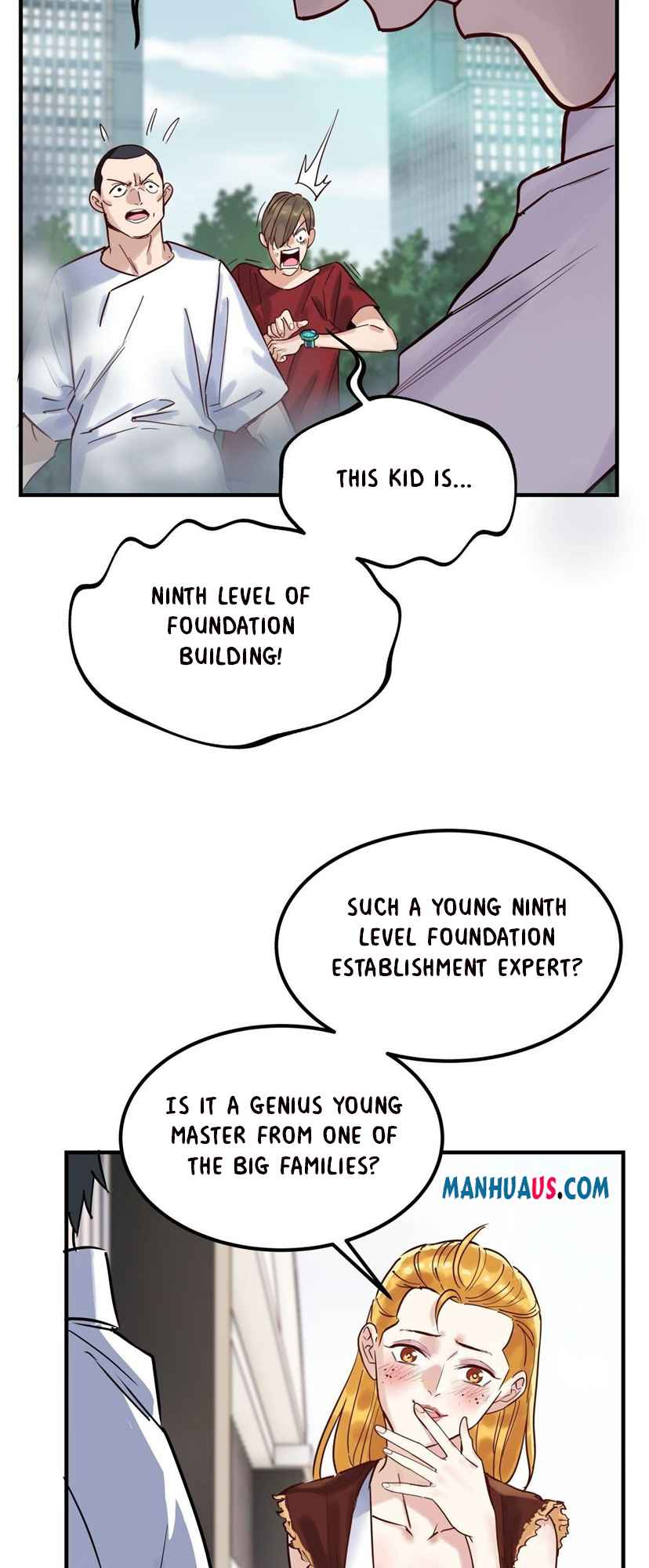I Have a Hall of Heroic Souls Chapter 6 - Page 24