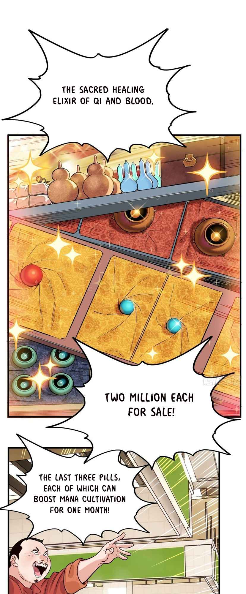 I Have a Hall of Heroic Souls Chapter 6 - Page 28