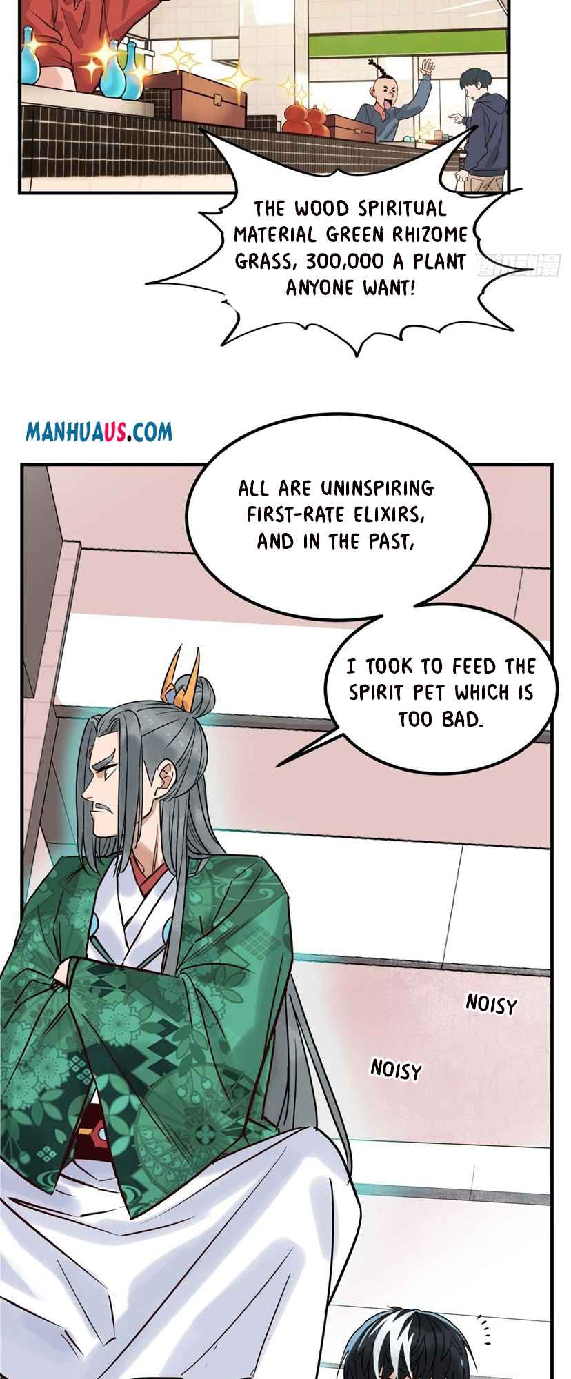 I Have a Hall of Heroic Souls Chapter 6 - Page 29