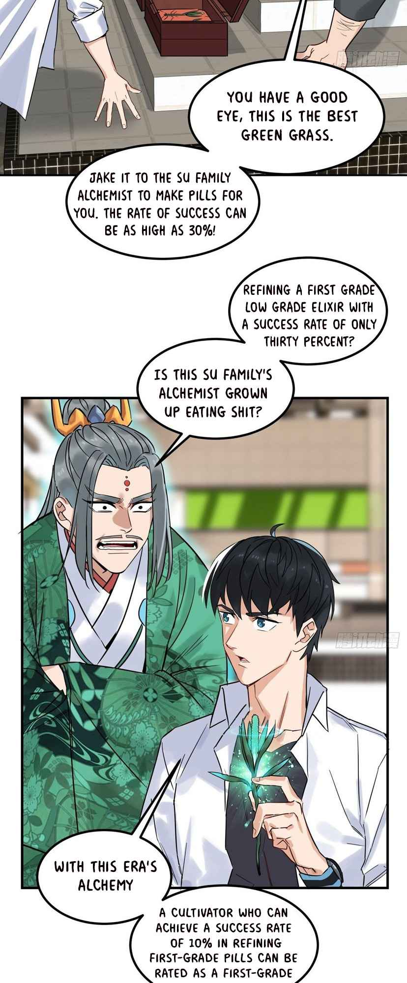 I Have a Hall of Heroic Souls Chapter 6 - Page 31