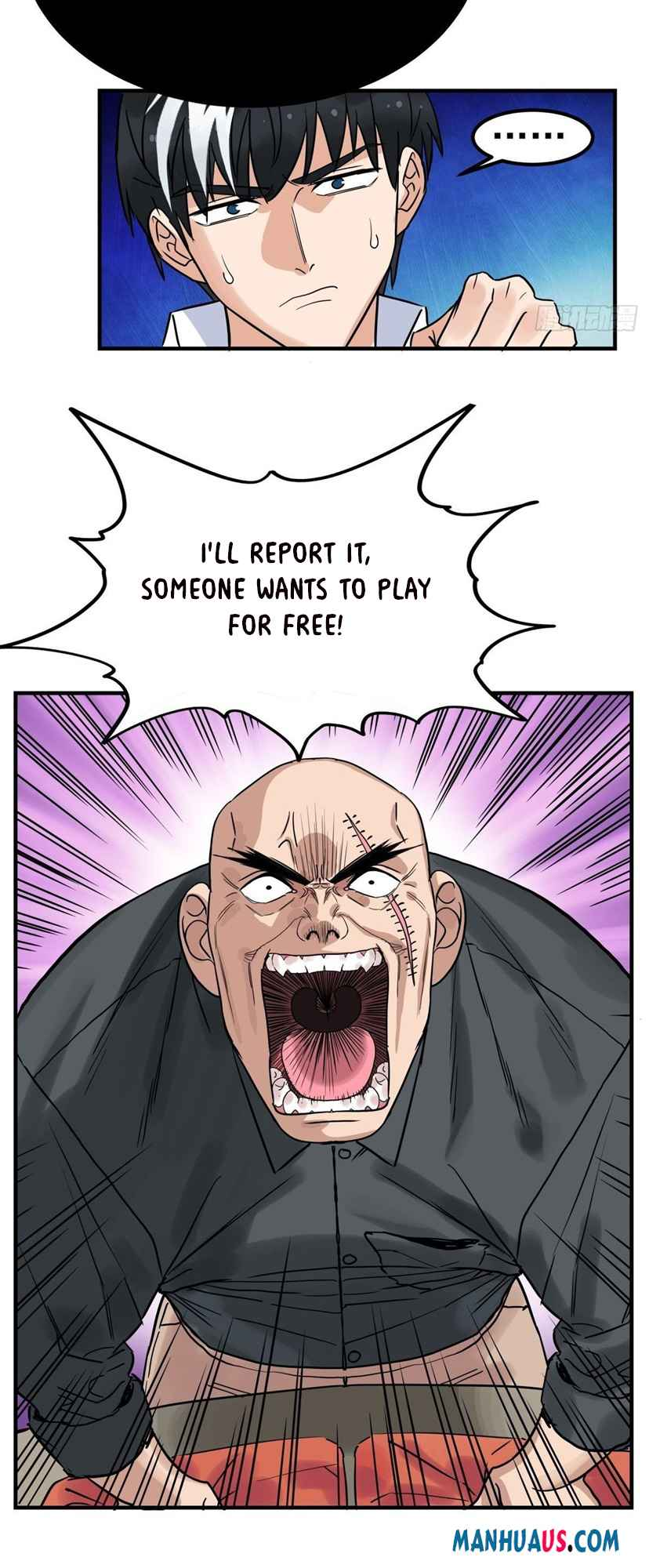 I Have a Hall of Heroic Souls Chapter 6 - Page 36