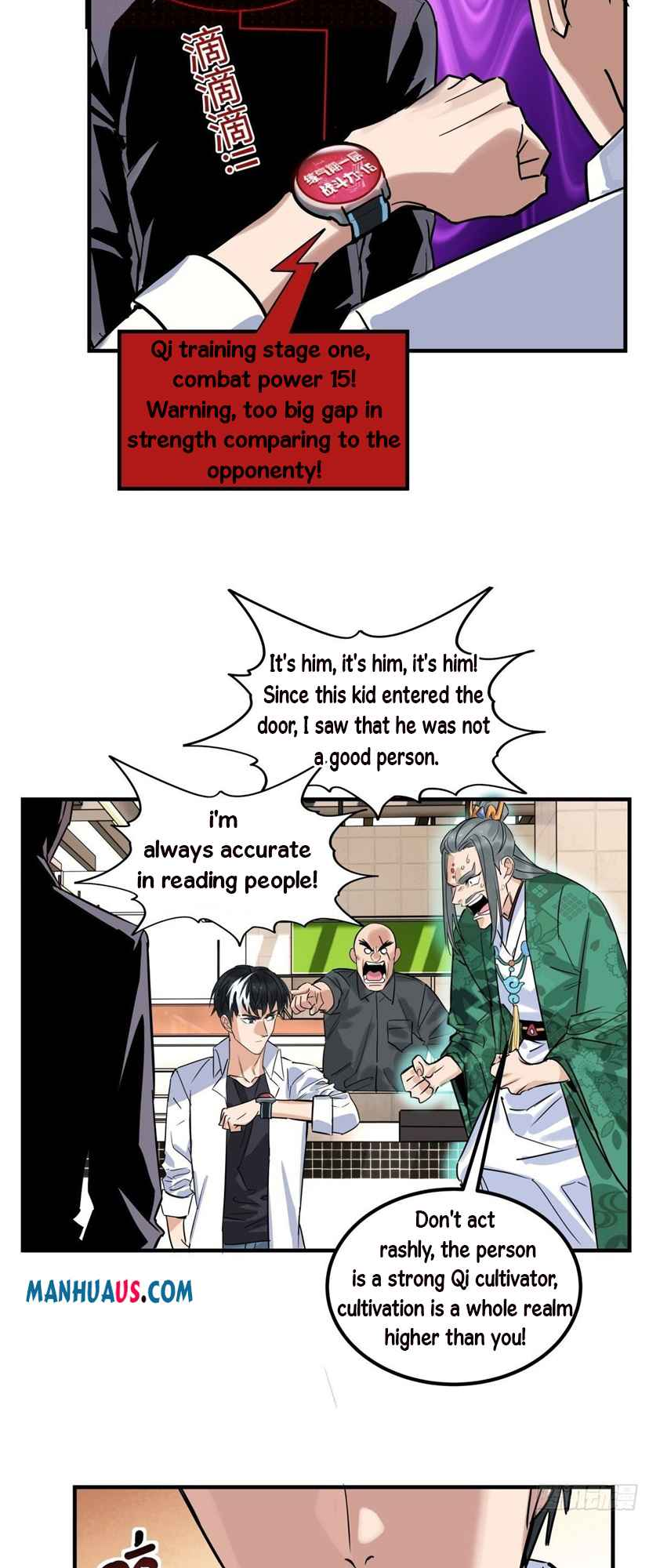 I Have a Hall of Heroic Souls Chapter 6 - Page 39