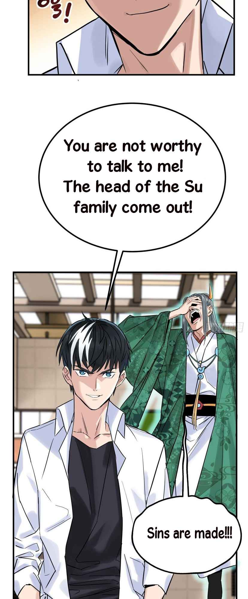 I Have a Hall of Heroic Souls Chapter 6 - Page 40